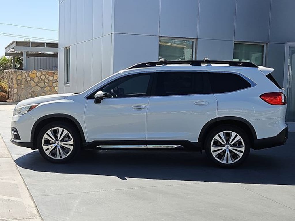 Used 2019 Subaru Ascent Limited 7-Passenger SUV