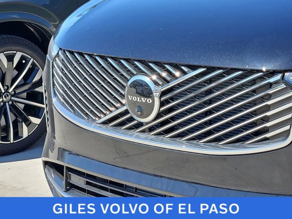 New 2026 Volvo XC90 plug-in hybrid T8 Ultra 7-Seater SUV