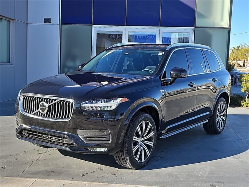 Used 2023 Volvo XC90 B5 AWD Core SUV