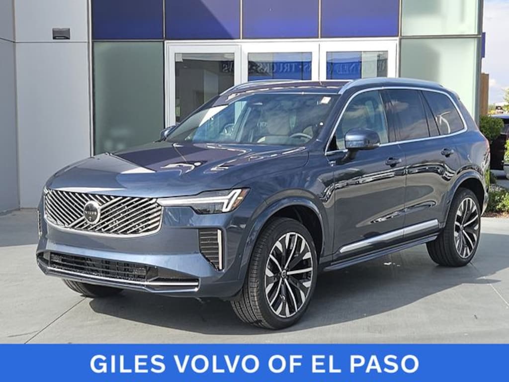 New 2026 Volvo XC90 B6 Plus 7-Seater SUV