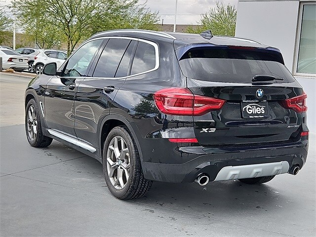 2020 Bmw X3 xDrive30i photo 4