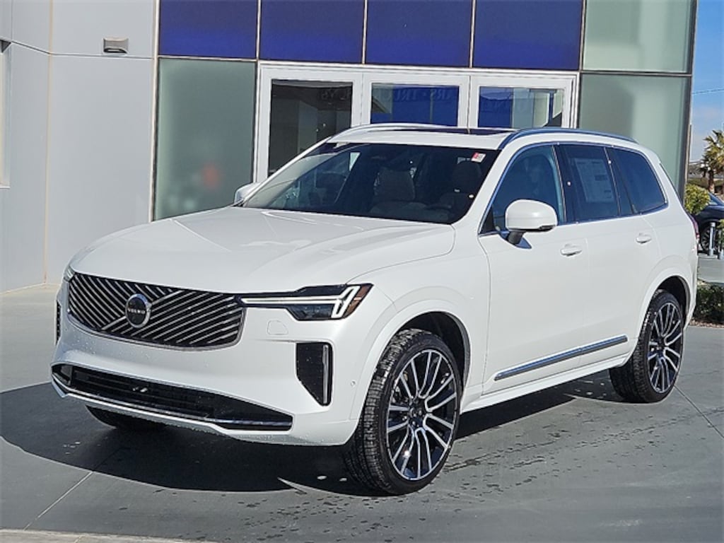 New 2026 Volvo XC90 B6 Plus 7-Seater SUV