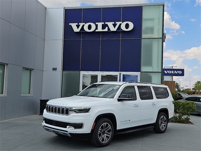 2023 Jeep Wagoneer L Series II SUV