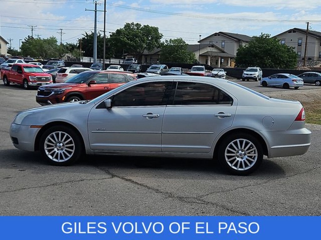 Used 2007 Mercury Milan V6 Premier Sedan