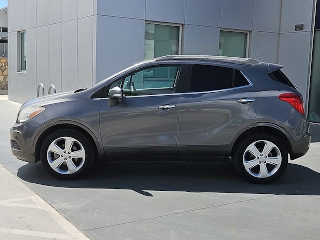 Used 2015 Buick Encore Base SUV