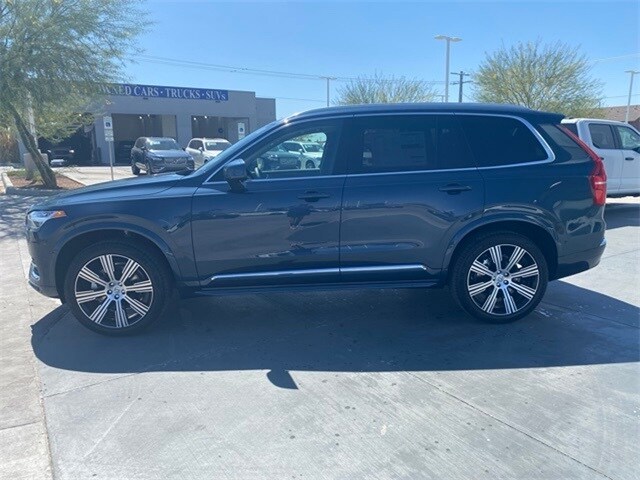 2025 Volvo XC90 Plus photo 4