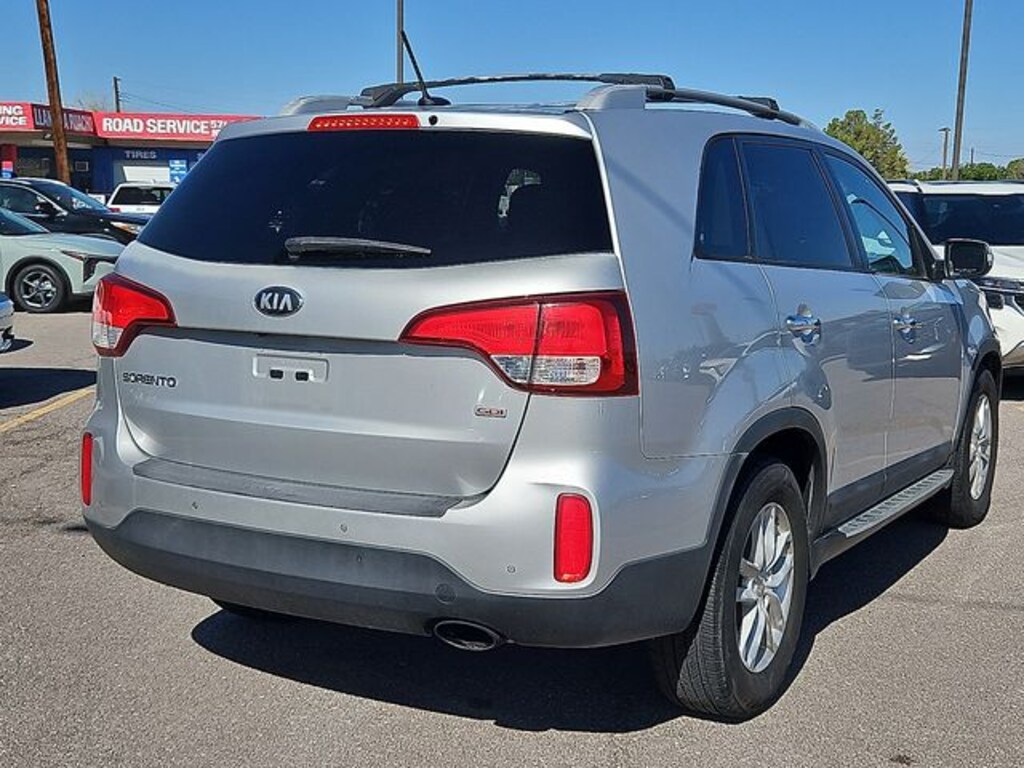 Used 2014 Kia Sorento LX SUV
