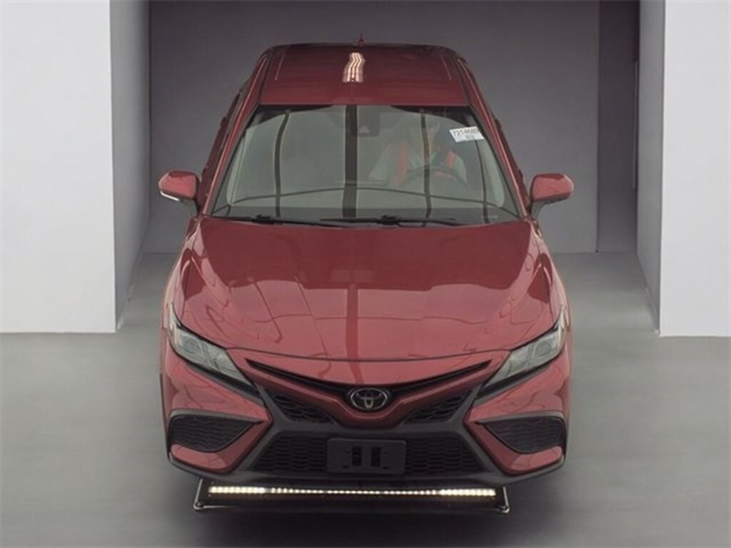 Used 2024 Toyota Camry SE Sedan