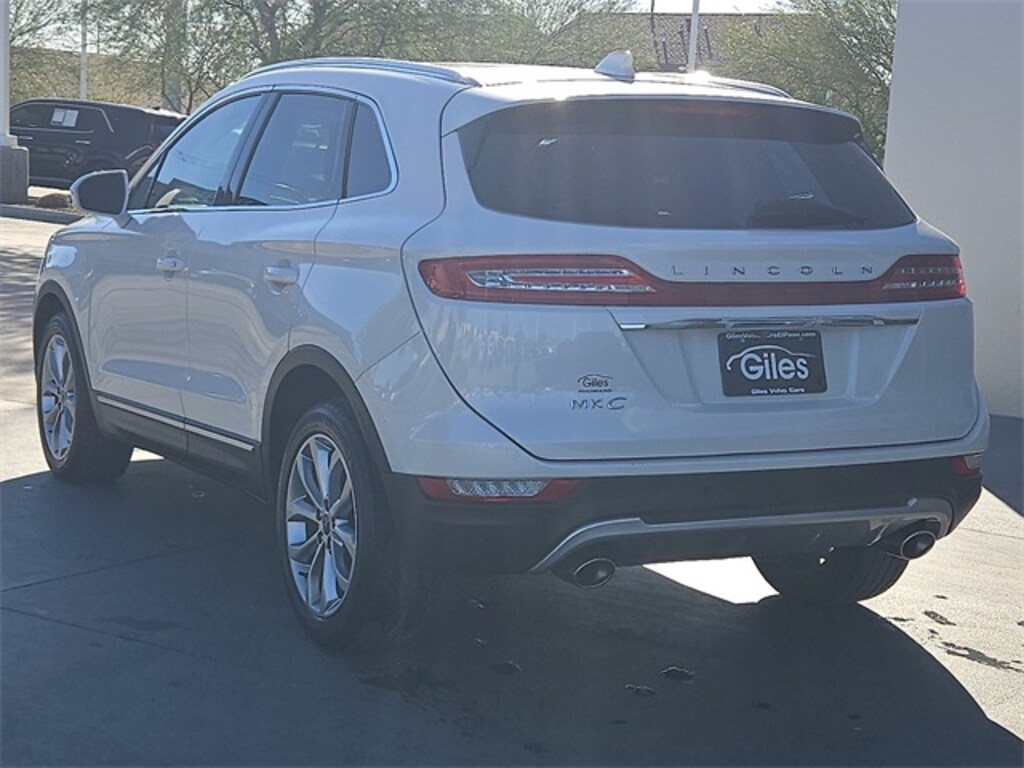 Used 2019 Lincoln MKC Select SUV