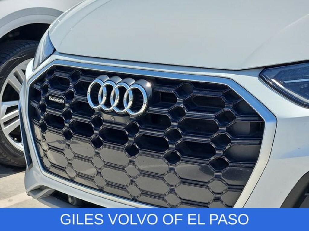 Used 2023 Audi Q5 45 S line Premium SUV