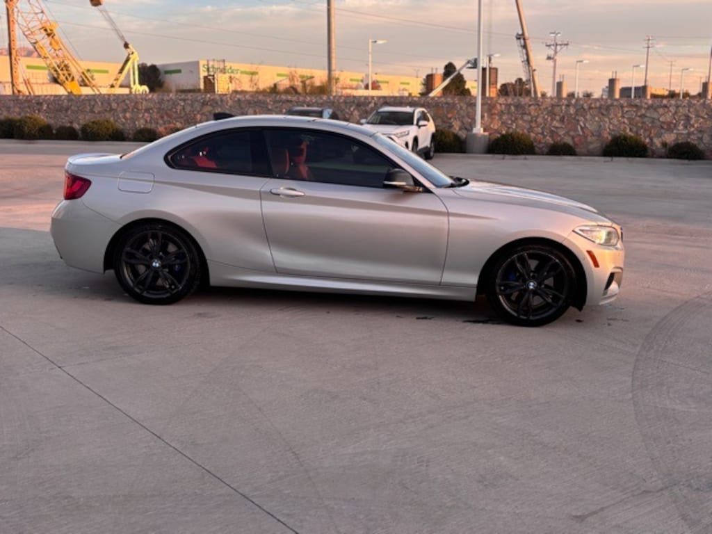 Used 2016 BMW M235i Coupe