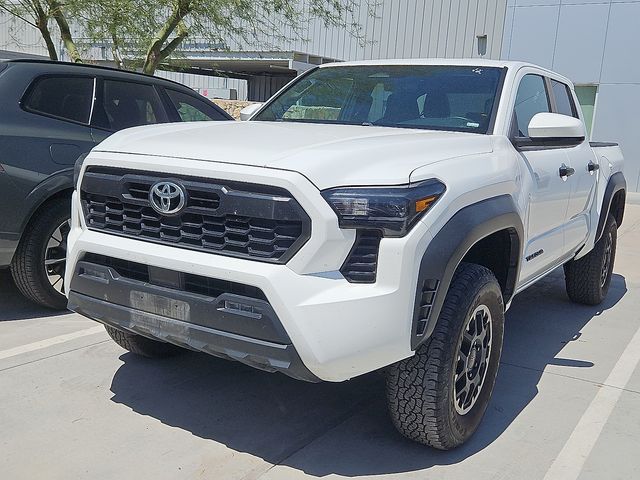 Used 2024 Toyota Tacoma TRD Off Road