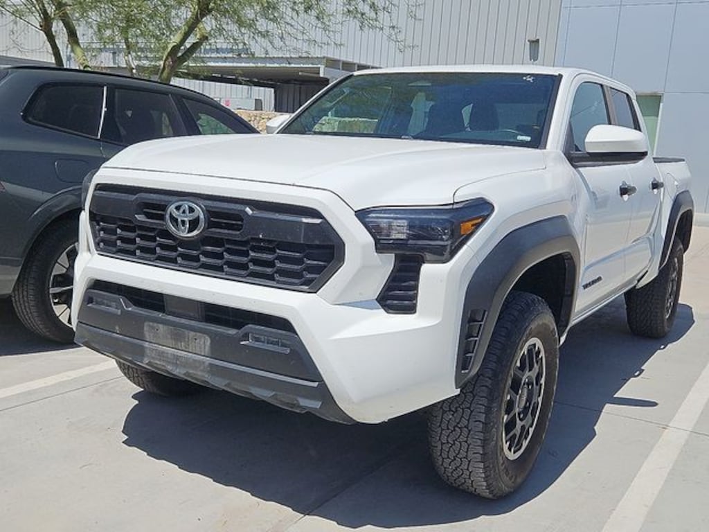 Used 2024 Toyota Tacoma TRD Off Road Truck Double Cab