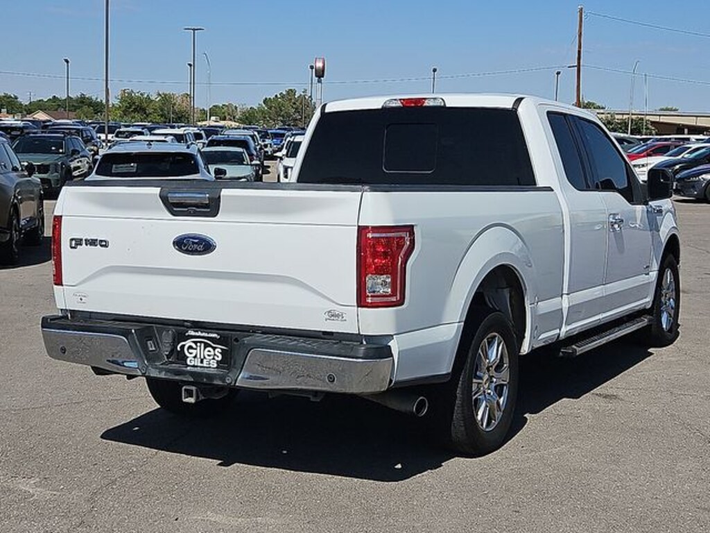 Used 2016 Ford F-150