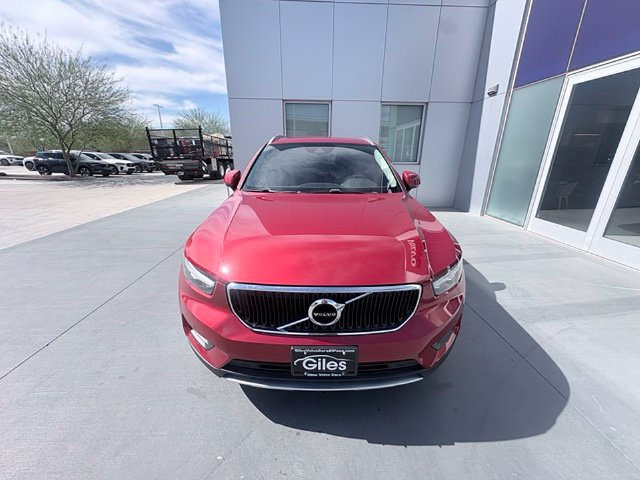 2020 Volvo XC40
