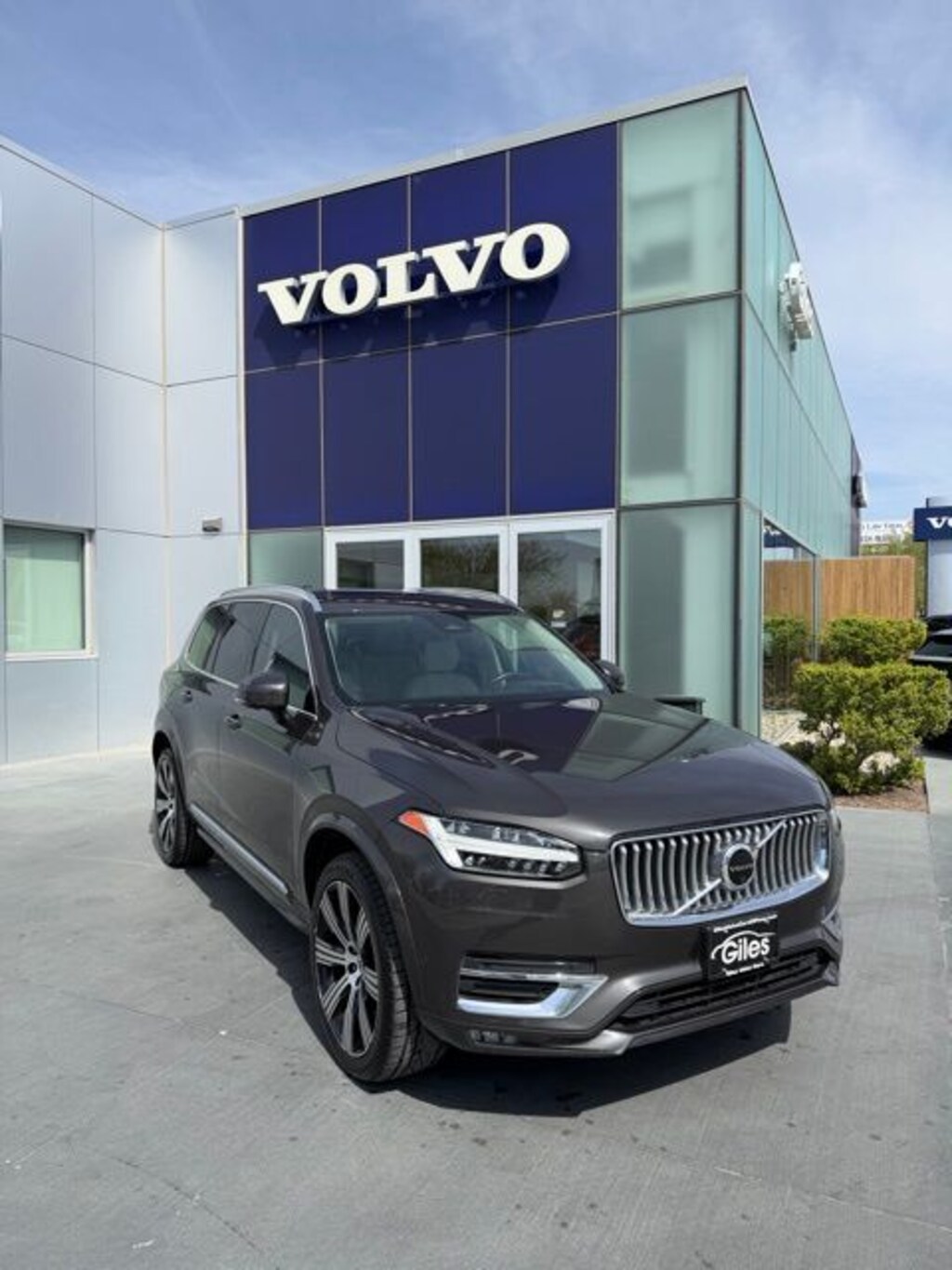 Used 2023 Volvo XC90 B6 AWD Ultimate 7-Seater SUV