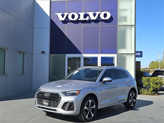 2024 Audi Q5 45 S line Premium SUV