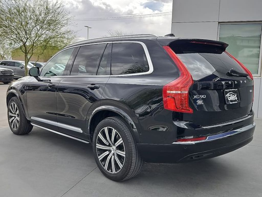 Used 2025 Volvo XC90 B6 Plus 7-Seater SUV