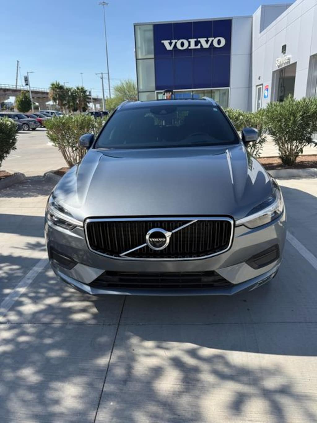Used 2021 Volvo XC60 T5 Momentum SUV