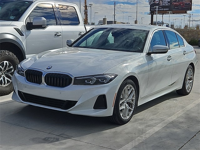 2025 BMW 3 Series 330i