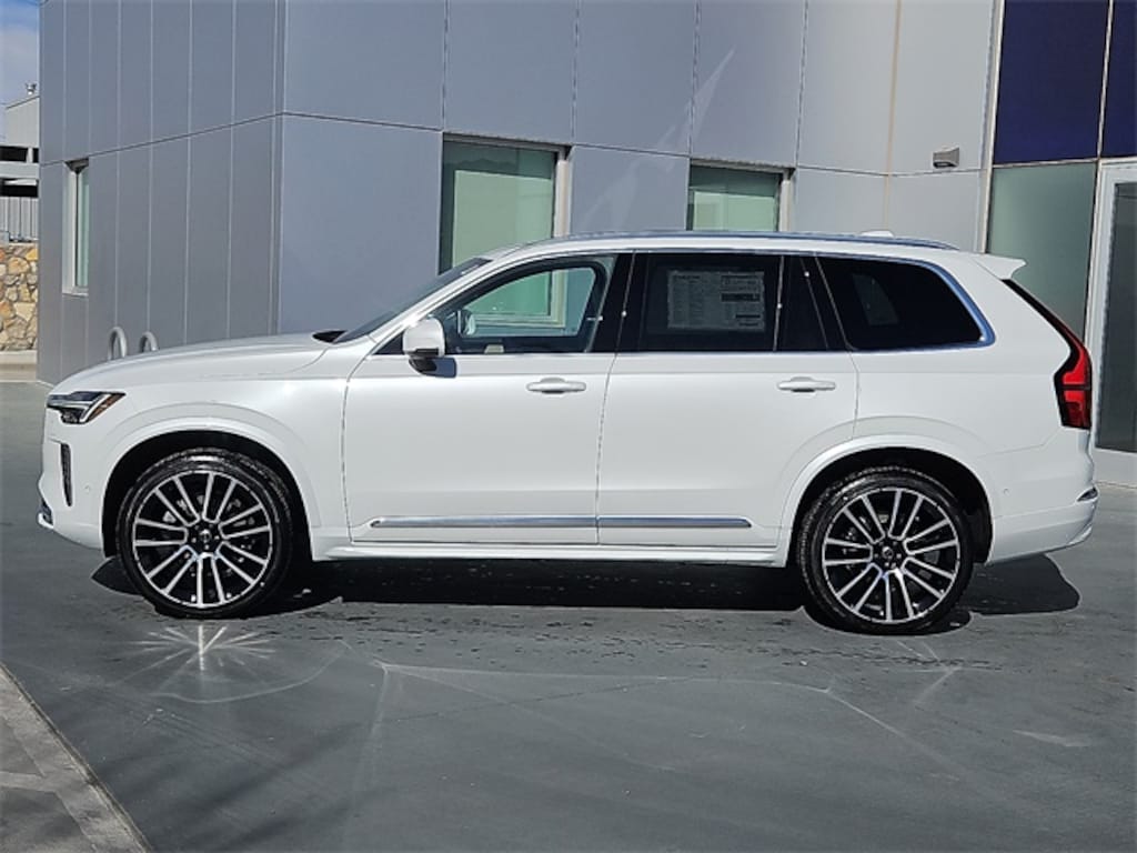 New 2026 Volvo XC90 B6 Plus 7-Seater SUV