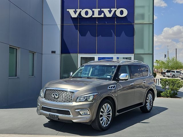 Used 2015 INFINITI QX80 5.6