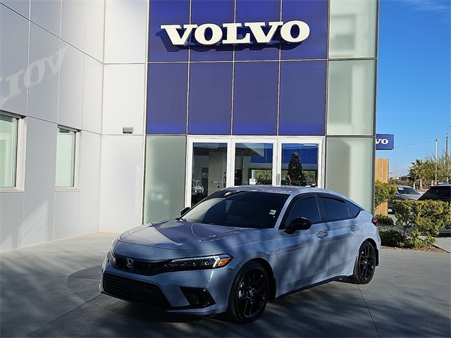 Honda Civic Hatchback Sport FWD