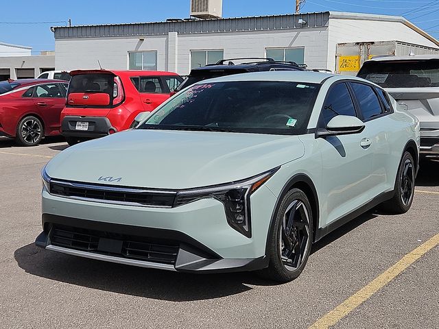 2025 Kia K4 EX FWD
