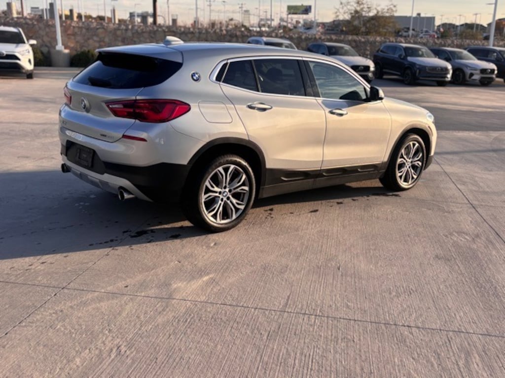 Used 2018 BMW X2 sDrive28i Sports Activity Coupe