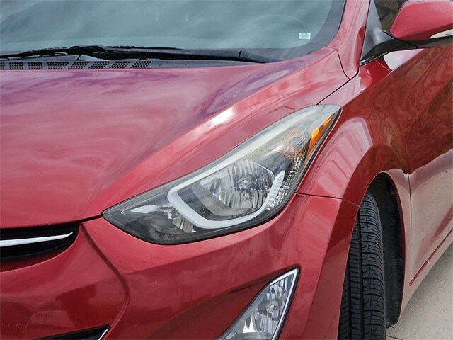 2016 Hyundai Elantra Value Edition photo 3