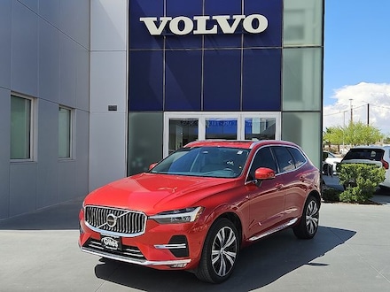 2023 Volvo XC60 B5 AWD Plus Bright SUV