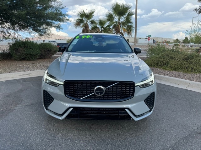 Certified 2024 Volvo XC60 Plus with VIN YV4L12RL3R1812741 for sale in El Paso, TX