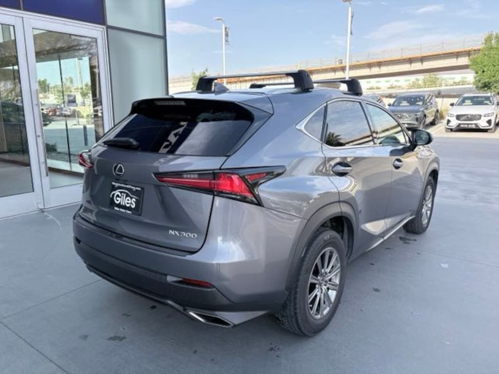 Used 2019 Lexus NX 300 SUV