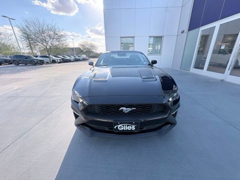 Used 2023 Ford Mustang Coupe
