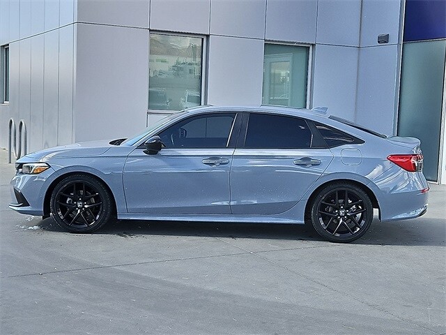 2024 Honda Civic Sport photo 2