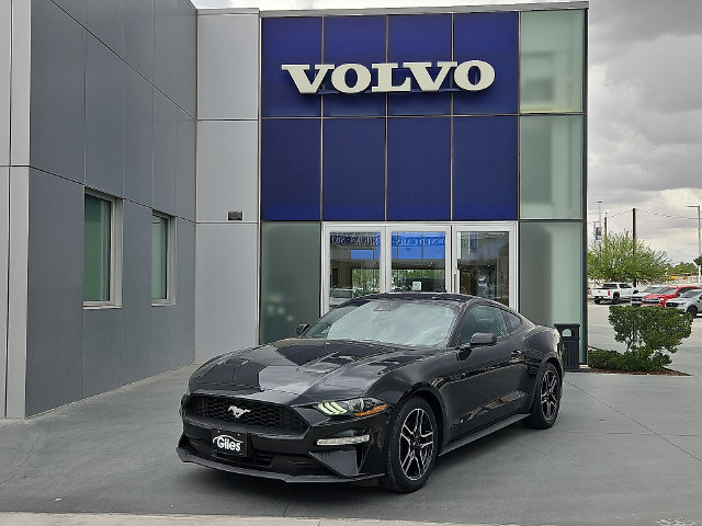 2023 Ford Mustang