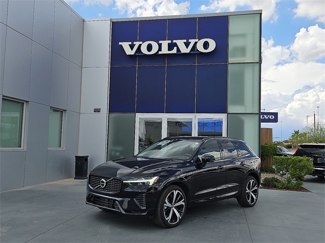 2025 Volvo XC60 plug-in hybrid T8 Ultra SUV