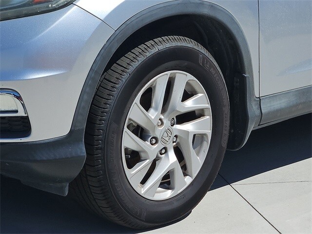 2015 Honda CR-V EX-L photo 4