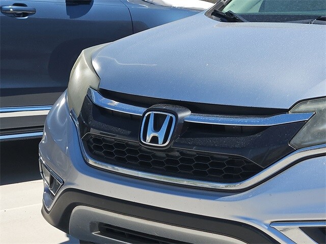 2015 Honda CR-V EX-L photo 2