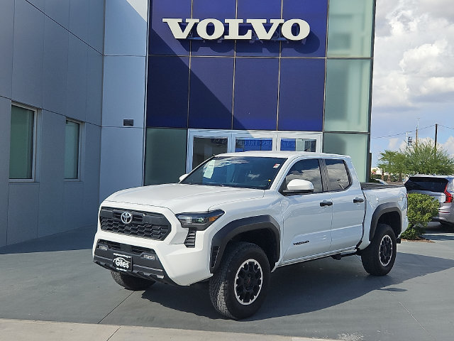 2024 Toyota Tacoma