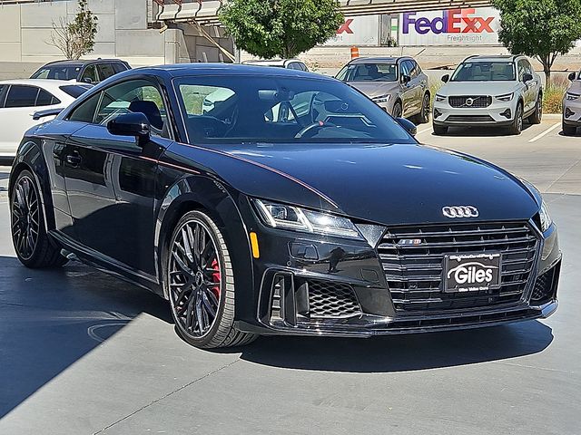 2022 Audi TTS Coupe Base - Photo 8