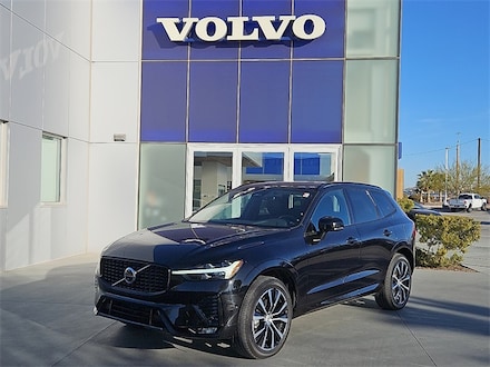 2025 Volvo XC60 B5 Plus SUV