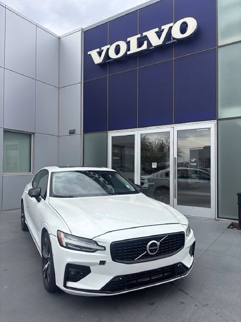2024 Volvo S60