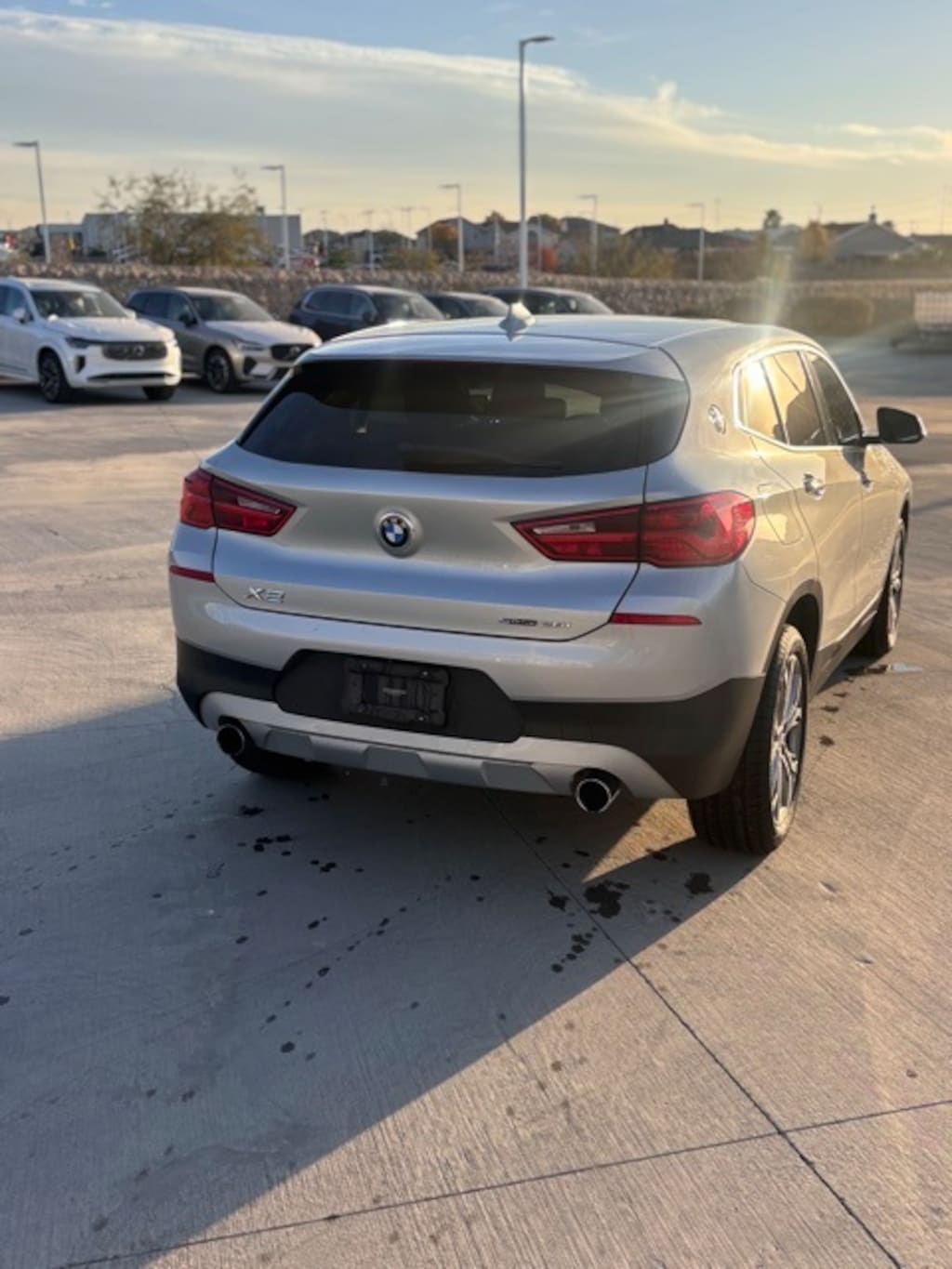 Used 2018 BMW X2 sDrive28i Sports Activity Coupe