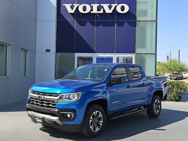 Used 2022 Chevrolet Colorado Z71