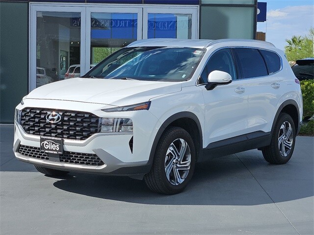 2023 Hyundai Santa Fe SEL photo 2