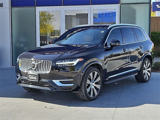 Used 2021 Volvo XC90 Inscription with VIN YV4BR0CL9M1727039 for sale in El Paso, TX