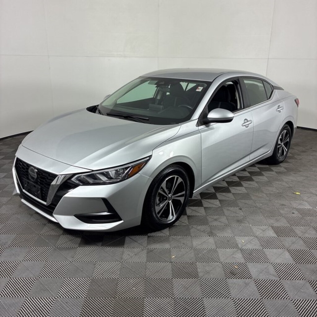 Used 2022 Nissan Sentra SV Sedan