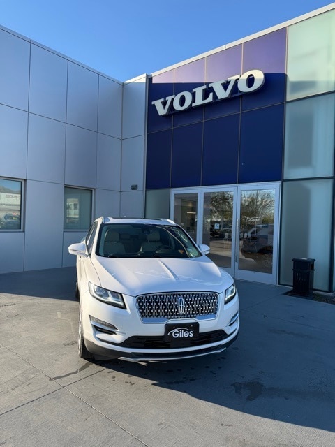 2019 Lincoln MKC Select