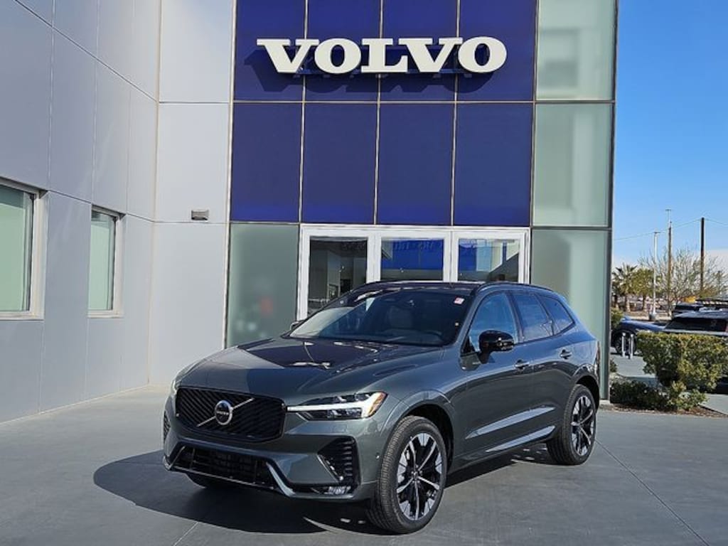 New 2026 Volvo XC60 B5 Plus SUV